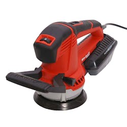 Epäkeskohiomakone testi: EINHELL TE-RS 40 E Epäkeskohiomakone testi: EINHELL TE-RS 40 E